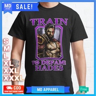 Deimos Train To Defame T-Shirt - Hades Premium T-Shirt