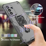 For Samsung A57 5G Hard Armor Magnetic Phone Case For Samsung Galaxy A57 A37 A27 A17 A07 LTE 5G 4G A