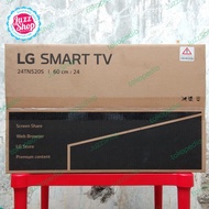 DUS TV KARDUS TV LG SMART TV 24TN520S 24 INCH