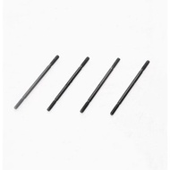 Double-Headed Threaded Screws Length 4 Pieces Pack 94809 Anti-Hanging Screws Can Be Used As Guide A