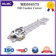 Excavator Engine Parts HD800 HD900 6D14 6D15 6D16 6D14-T 6D15-T 6D16-T Oil Cooler Front Cover With G