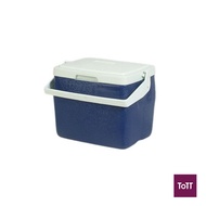 Standard Plastic Insulated Cooler Box L35.5xW24xH31cm, 13L/13.7Qt