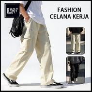 Men's Cargo Pants Men's Baggy Pants Men's Rubber Pants Baggy Pants