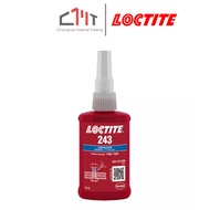 LOCTITE Thread Lock Blue Size 50 Ml. No.243