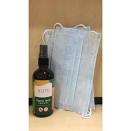 Alive Organic Hygieia Spray