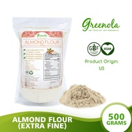 Greenola almond flour extra fine 500g