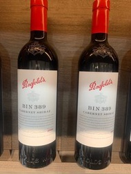 奔富Penfolds Bin 389