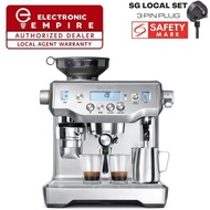Breville BES980 the Oracle Espresso Coffee Maker - 3 Pin Plug with Safety Mark, 1 Year Breville Warranty