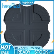 For   Glass Air Fryer FN101GY Heat Resistance Hot Pads Heat-Resistant Mat
