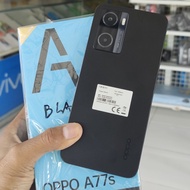 oppo a77s 8/128 second