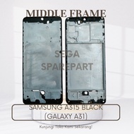 MIDDLE FRAME/ SAMSUNG A315 BLACK LCD MIDDLE FRAME (GALAXY A31)