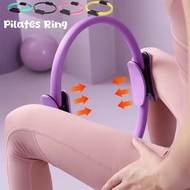 Yoga Fitness Ring Pilates Ring Women Girl Resistance Elasticity Yoga Workout Pilates Circle Yoga Cir