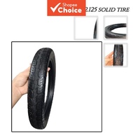 16x2.125 solid tires, 16 inch non-inflatable explosion-proof tires, electric vehicle accessories  16