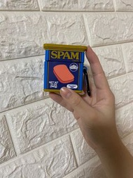Airpod case SPAM 午餐肉殻