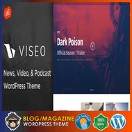 Viseo - News, Video, & Podcast Theme 3.9