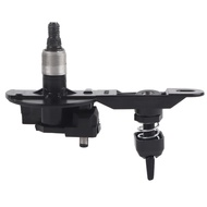 TMA~Car Rear Wiper Shaft Pivot Wipershaft 61627209167 Replacement For 3‑Series E91 Wagon 2004‑2012