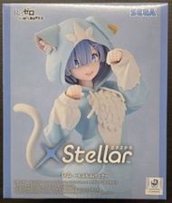 SEGA XStellar RE：從零開始的異世界生活 蕾姆 -毛絨絨帕克裝-