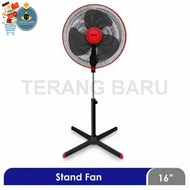 COSMOS 16 INCH XDC STAND FAN | COSMOS KIPAS ANGIN BERDIRI  | KIPAS ANGIN | KIPAS ANGIN BERDIRI | STA