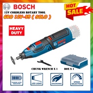 BOSCH GRO 12V-35 Cordless Rotary Tool GRO12V-35 (06019C5000)