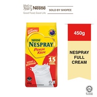 NESTLE NESPRAY Full Cream Milk Powder (450g)