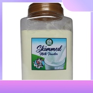 NON FAT Skimmed Milk powder 950 grams Good for slimming and diet REUSABLE plastic jar.