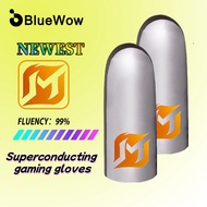 Bluewow Mobile gaming gloves 99 needle sweat resistant durable thumb gloves