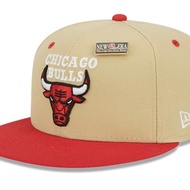 New Era 59fifty Chicago Bulls not 9fifty snapback