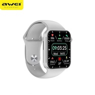 【In stock】Awei H15 Multi-Function Smart Watch 2 Inch Large Screen Heart Rate Monitoring For Men and Women Fitness Watch QESC