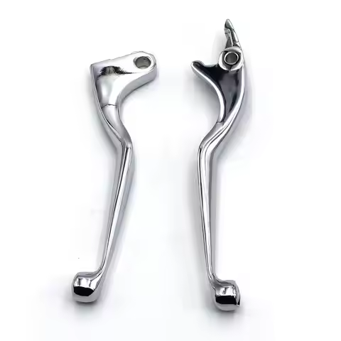 Motorcycle Skull Hand Brake Clutch Levers For Honda Magna 750 VF750 C/C2/CD 1994-2003 CB750 CB750F N