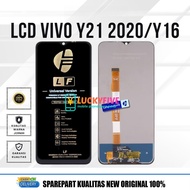 Original Vivo Y16 Lcd LF Fullset Touchscreen Life Future