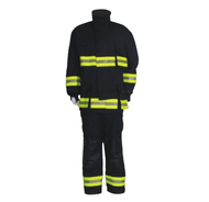 Fireman Suit Complete Set Premium Quality Thick Fireman Suit