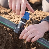 HDPE OUTER THREAD CONNECTOR 20mm/ 25mm/ 32mm/ 40mm Hose Connector Pipe Connector Joint Irrigation Sy