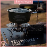 ❥perfectFU  Outdoor Camping Cooking Set Camping Cookware Set Camping Pot and Fry Pan Set for Camping