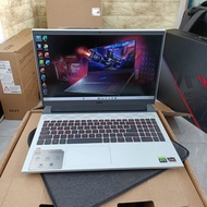 Laptop Gaming Dell Ryzen 7-5800H Render Progamer Desain Coding