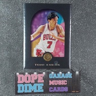 Toni Kukoc Skybox E-XL 11 Basketball Card