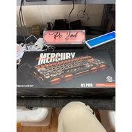 Mercury k1 pro keyboard