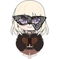 Good Smile Company [GOOD SMILE COMPANY] BanG Dream Ave Mujica Dolores Plush Toy Re-release