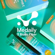 MEDAILY 3 BIOTIC FIBER เมดเดลี่ย์ ทรี ไบโอติก ไฟเบอร์ เมดีสส์ MEDESE FAMILY 1 กล่อง มี 5 ซอง#พร้อมส่