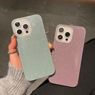 3J Case Vivo Y22 Y22s Y27s Y36 Y28 Y29 Y30 Y50 Y35 Y91 Y95 Y91c Y1s V40 Pro V50e V50 Lite Glitter Bl
