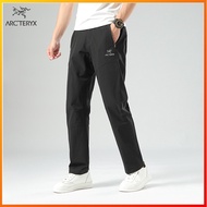 ARCTERYX Men's Outdoor Trekking Rapid Drying Trousers, Lightweight Casual Breathable Pants.
