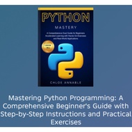 BOOK Mastering Python Programming