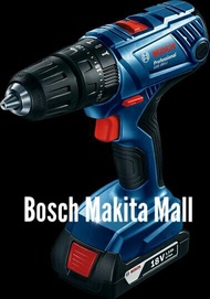 Bosch GSB 180 Li Mesin Bor Obeng Tembok Kayu Baterai GSB180Li Cordless