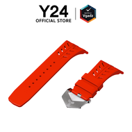 Y24 - สายนาฬิกาสำหรับ Apple Watch 45/46/49mm รุ่น WATCHSTRAP by Vgadz
