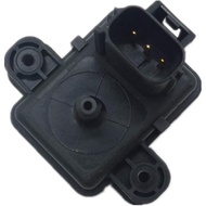 MAP Sensor Fit for Ford F250 F350 F450 F550 Super E-Series Duty Diesel 6.0L Trucks Vans, Manifold Ab
