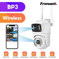 [WARRANTY LAM10M]aitrackingcamera FRANWELL BP3 Luar Kalis Air 1080P WiFi Kamera CCTV bersambung ke t
