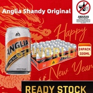 Anglia_——Shandy 仙地 (1 Box 24 Tins) (1箱24罐)EXP : 11/2025