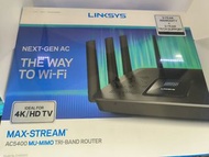 Linksys  EA9500S AC5400 Router