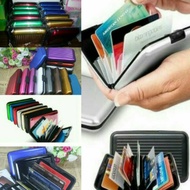 Card caddy Card wallet for all types etc.