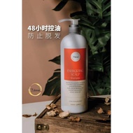 J.itorii 48hrs oil control & anti hair loss shampoo 1L