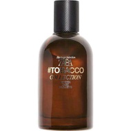 ZARA MAN TOBACCO WOOD HERBAL VANILLA COLLECTION 100 ML